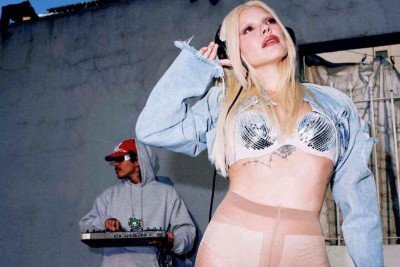 Duda Beat integra a programação do Festival Masterplano com seu novo projeto, 'Club Tara', voltado especialmente para as pistas de dança -  (crédito: Joseph Clarkson/Divulgação)