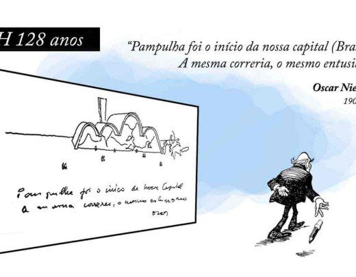BH 128 anos -  (crédito: Quinho)