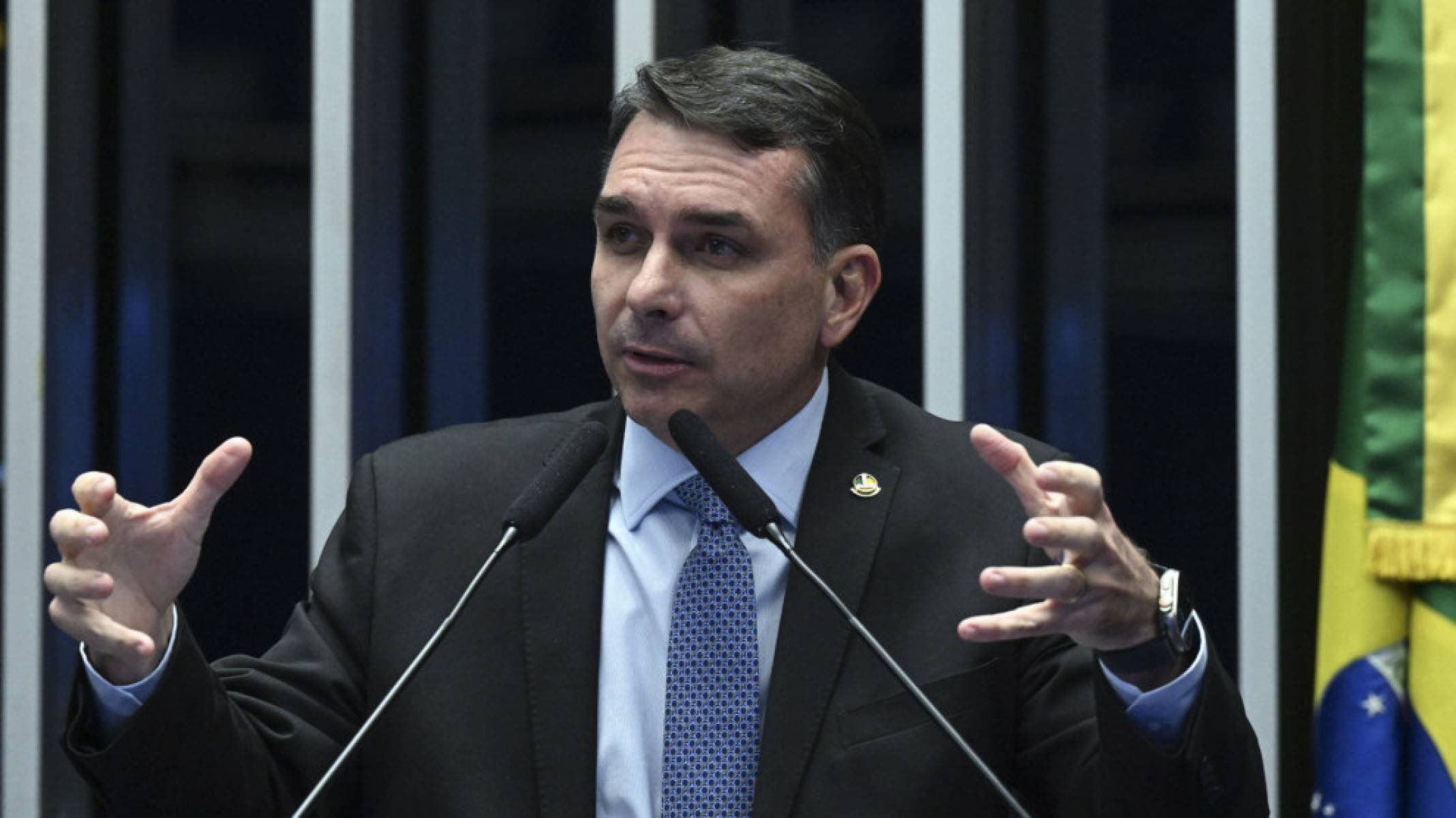PL conta com candidatura de Flávio Bolsonaro para impulsionar eleição de deputados e senadores - Platobr Politica