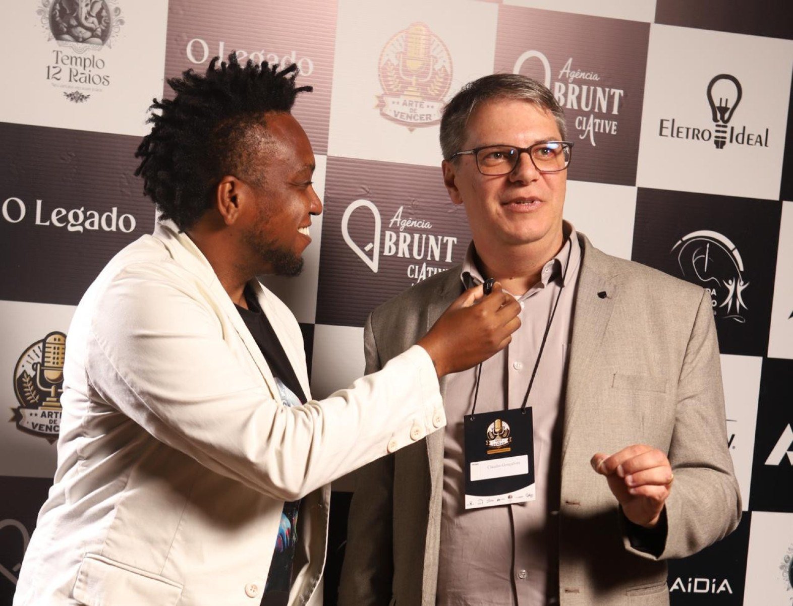 Evento do Podcast Arte de Vencer chega a São Paulo - DINO