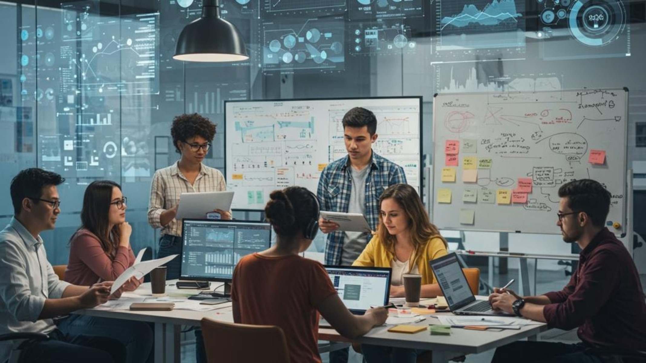 Inovação enfrenta desafios no mercado tecnológico - DINO