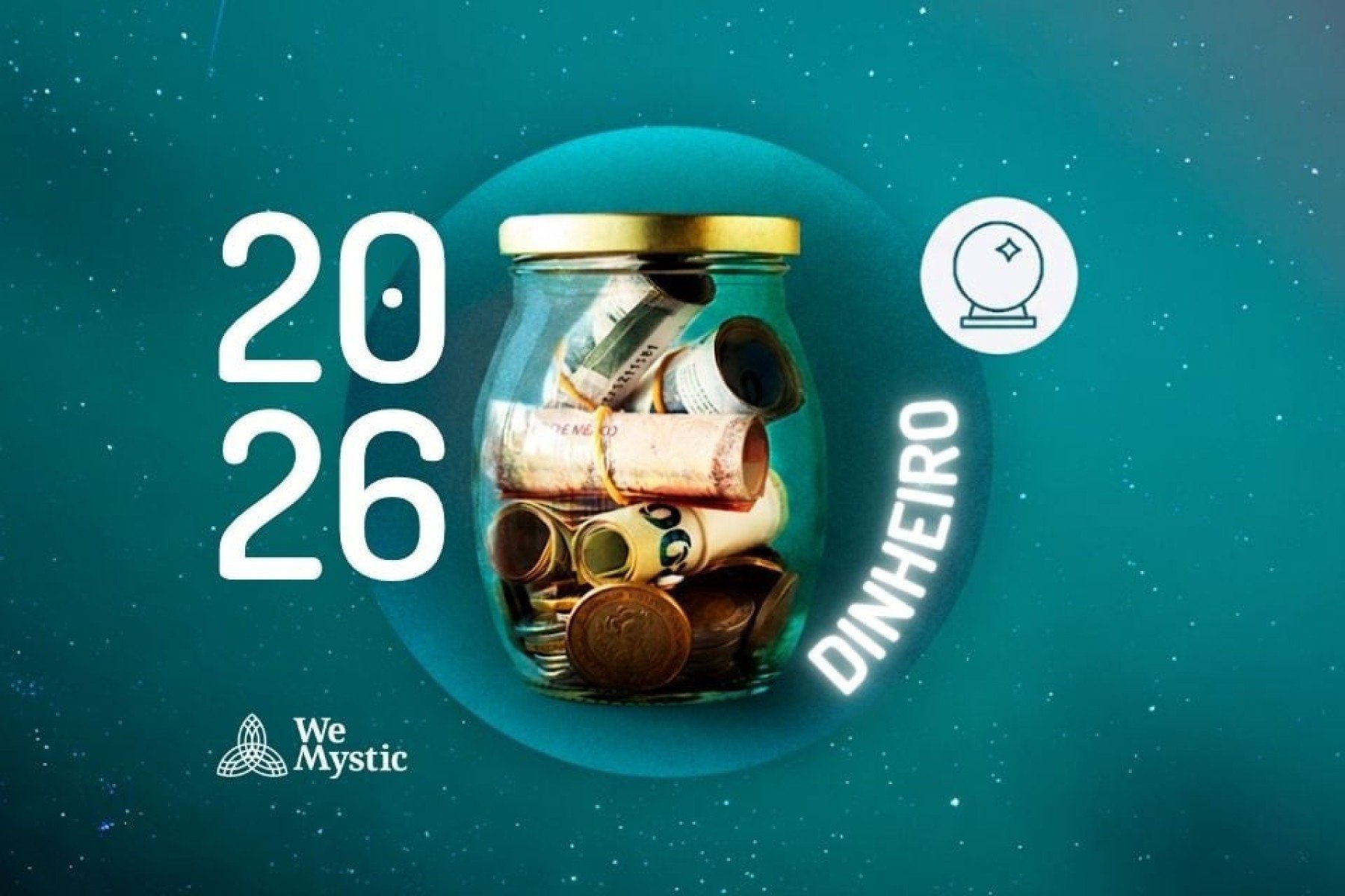Ritual para Prosperidade e Dinheiro em 2026: Atraia Abundância - Wemystic