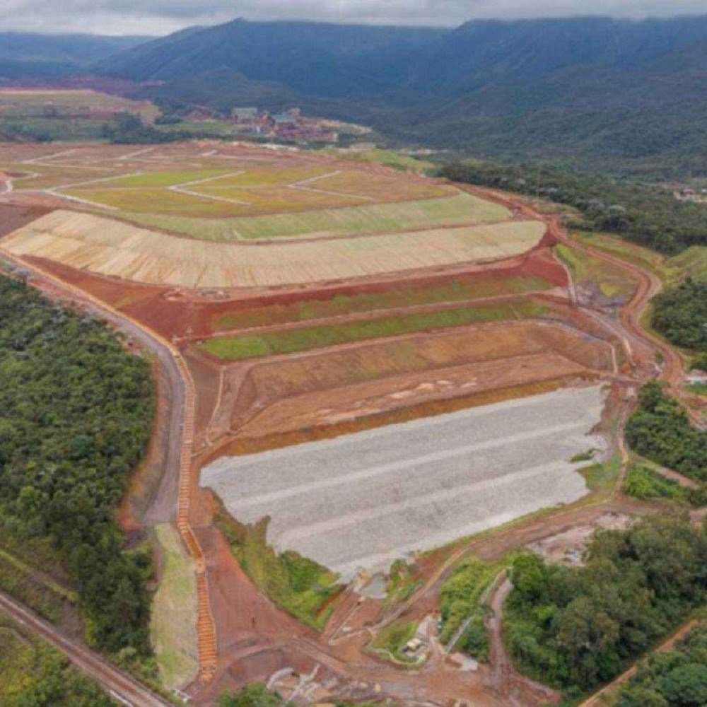 Mariana: barragem tem risco elevado pela ANM após descaracterização