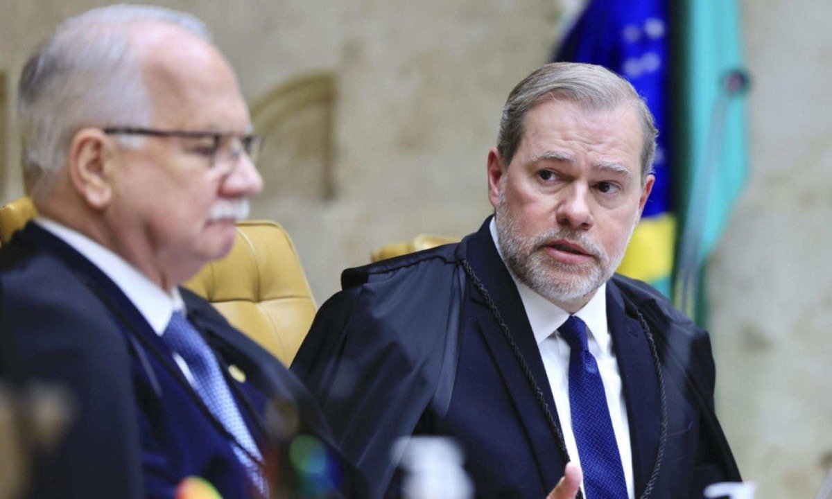 O código de conduta de Fachin e o ‘mal-entendido’ sobre uma notícia -  (crédito: Platobr Politica)