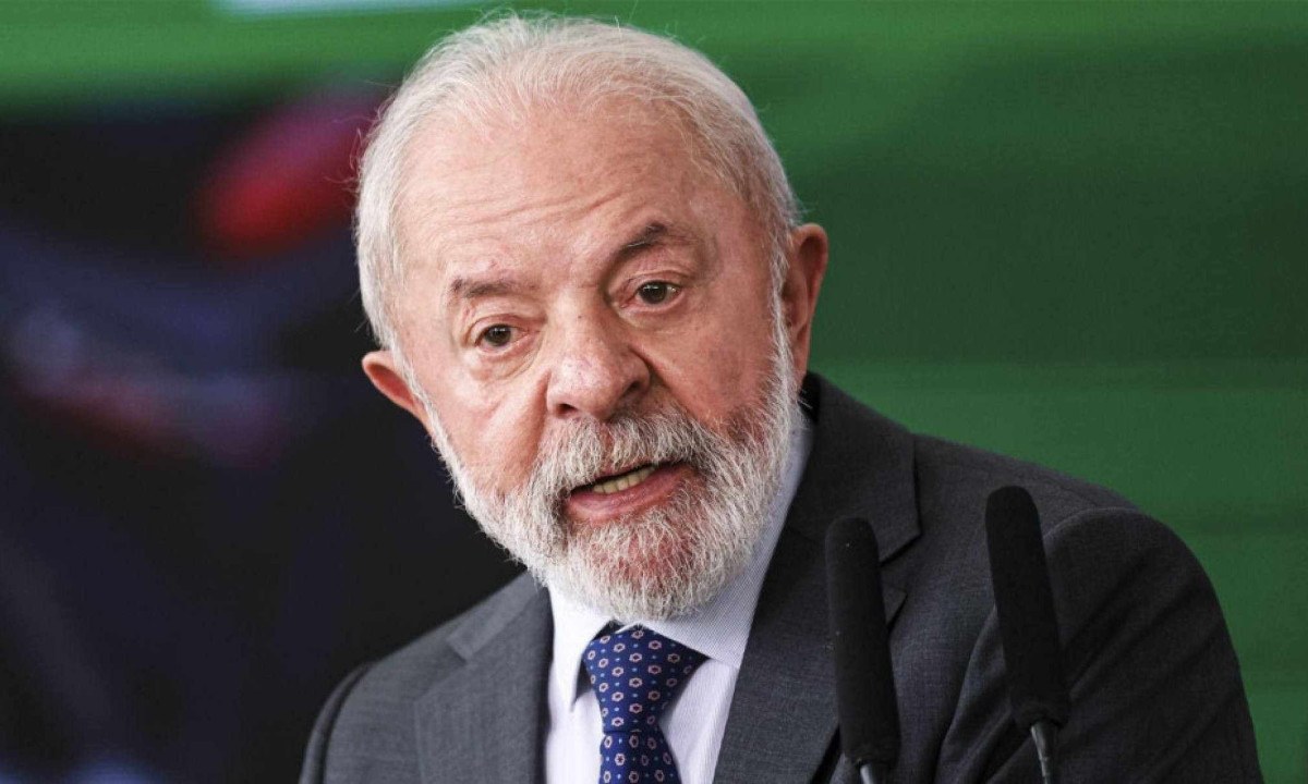 Lula tem 40% de reprovação e 38% de aprovação entre deputados, mostra Genial/Quaest - (crédito: Platobr Politica)