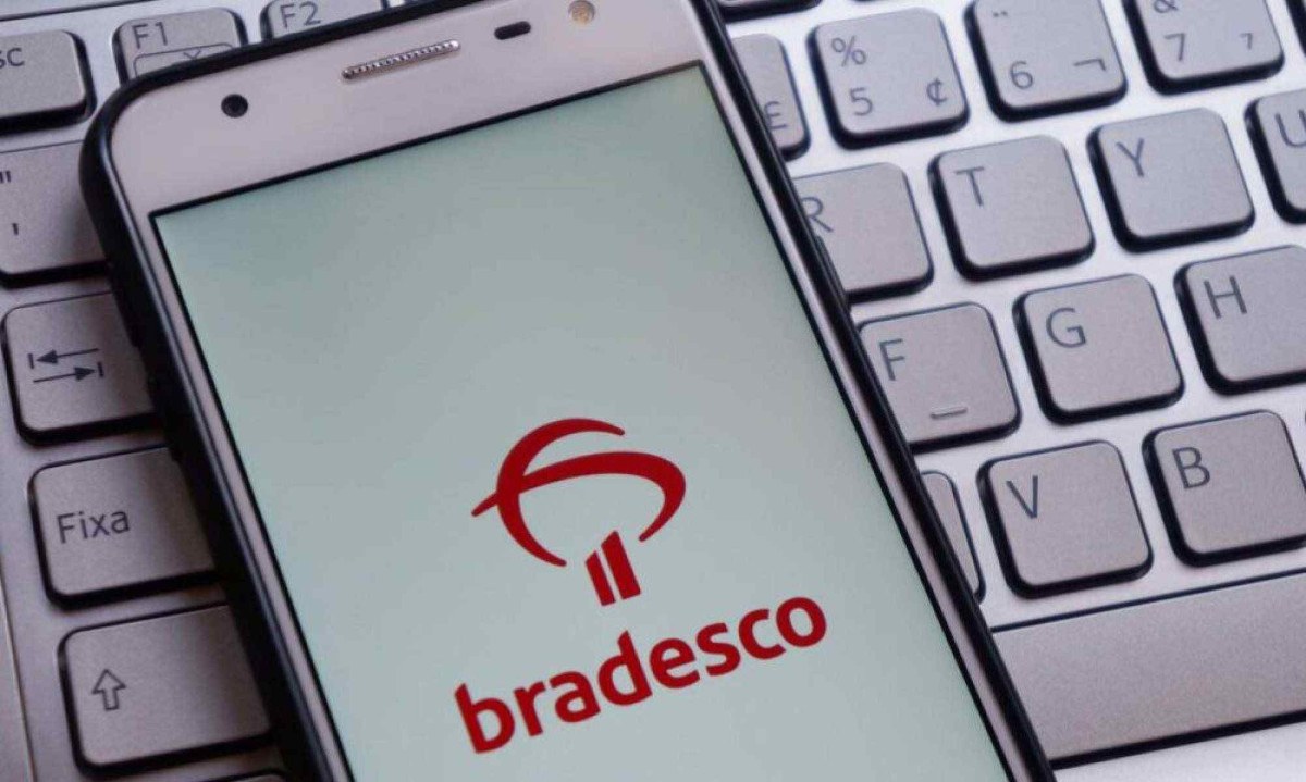 Aplicativo do Bradesco fica mais de 10 horas fora do ar; veja o que diz o banco - (crédito: Tupi)