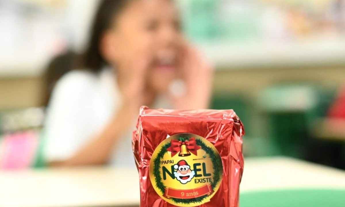 EcoRodovias doa mais de 26 mil brinquedos - (crédito: DINO)