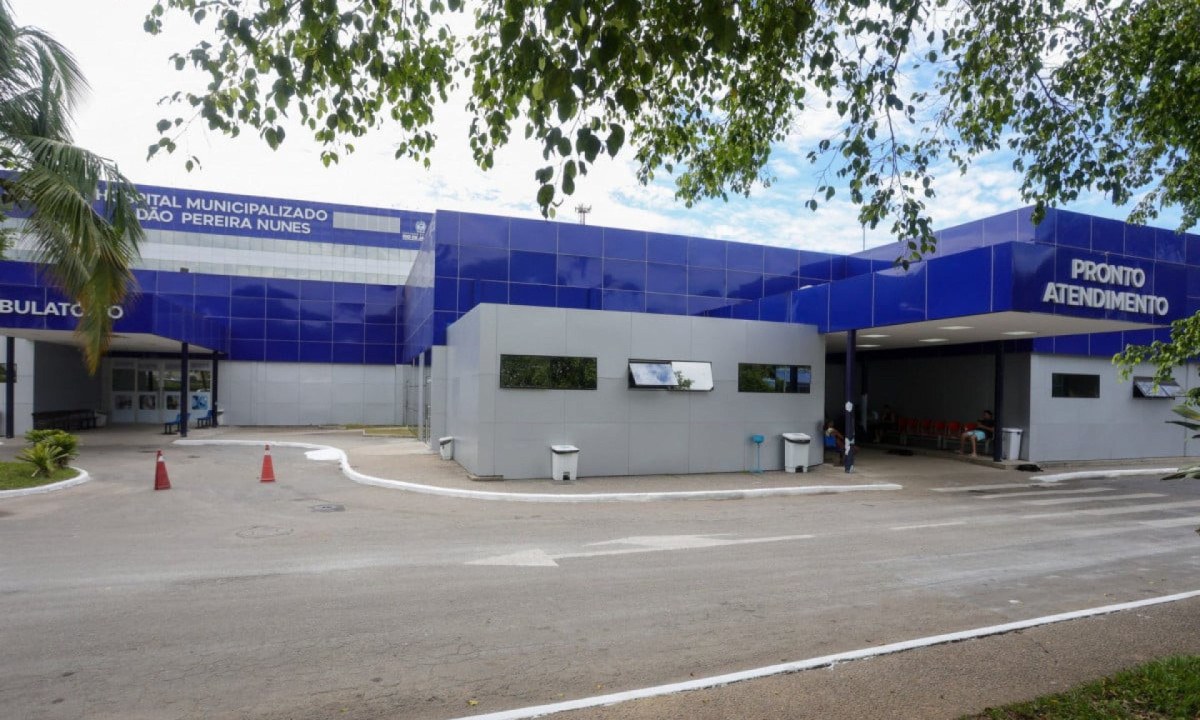 Bebê de 1 ano e 7 meses baleada na cabeça recebe alta - (crédito: DINO)