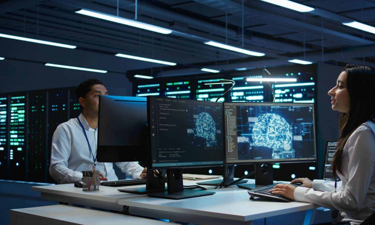 Mercado global de IA deve crescer 29,2% entre 2025 e 2032 - (crédito: DINO)