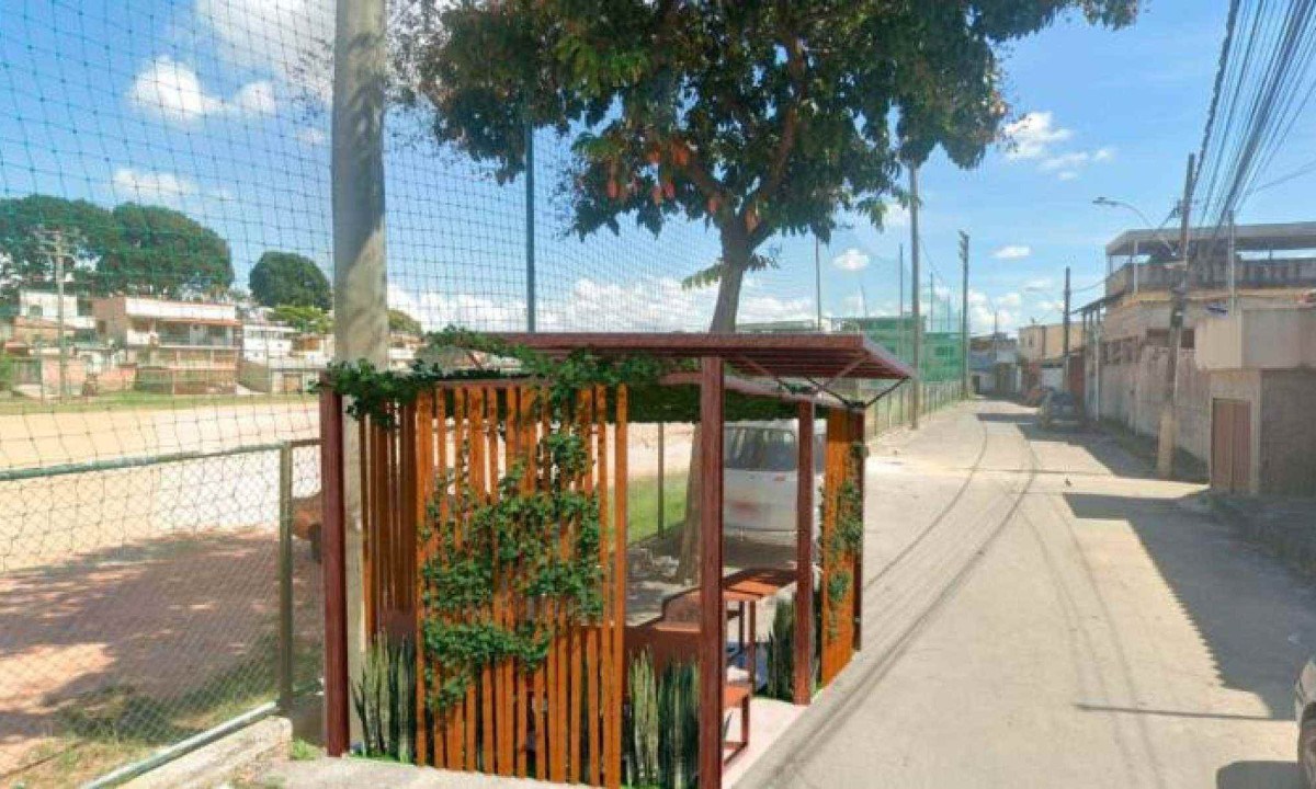 Os Refúgios Climáticos do Bairro São Paulo, Região Leste de Belo Horizonte, começam a funcionar na próxima segunda feira (15/12) - (crédito: Divulgação/PBH)