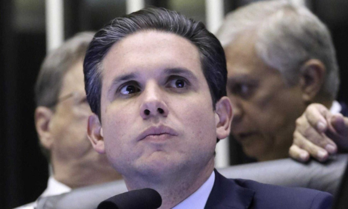 Genial/Quaest: avaliação de gestão de Hugo Motta piora entre deputados - (crédito: Platobr Politica)