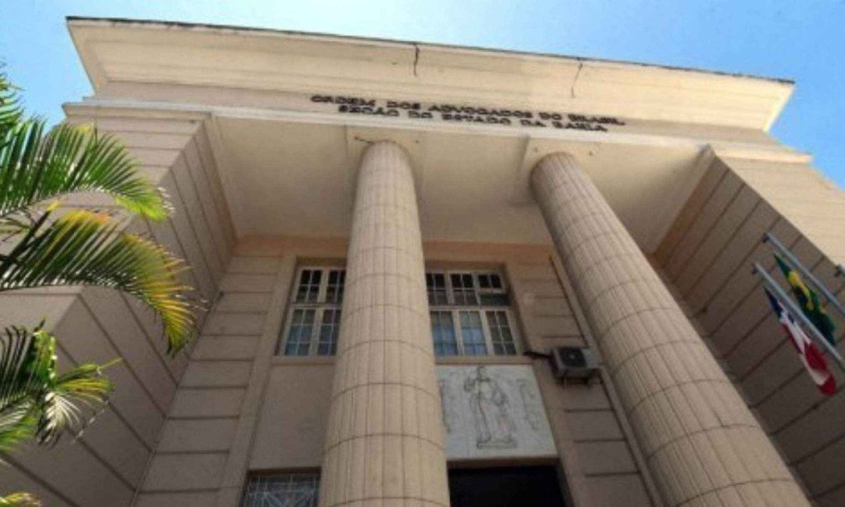 Denúncia contra advogados de divórcio milionário da Bahia é arquivada na OAB-BA - (crédito: Platobr Nacional)