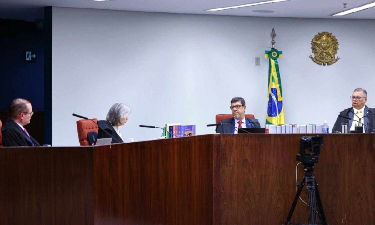 STF confirma ordem de Moraes para Câmara cassar Zambelli como parte da pena - (crédito: Antonio Augusto)