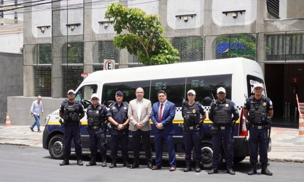 Equipamento está previsto no projeto da GCMBH - (crédito: CDL/BH/Divulgação)