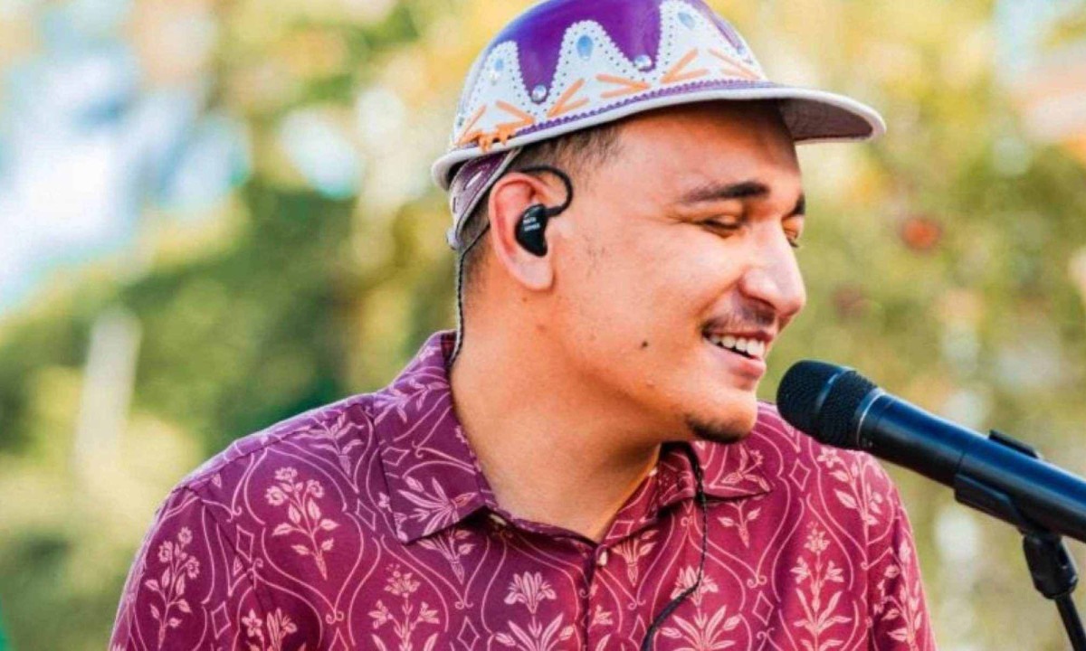 João Gomes relatou não conseguir ter a casa dos sonhos, por conta dos arquitetos - (crédito: Reprodução )