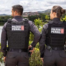 Concurso da Polícia Penal de MG abre inscrições com salário acima de 5 mil - Ascom/ Sejusp MG
