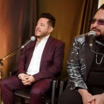 Bruno, da dupla com Marrone, revela motivo que o levou a perder 17 quilos - Reprodução de vídeo / YouTube / André Piunti