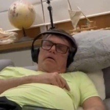 Carlos mostra Bolsonaro com soluços antes da prisão: ‘Tragédia anunciada’ - Reprodução/X