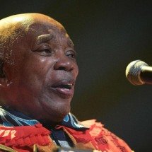 Fiocruz homenageia Milton Nascimento com título de Doutor Honoris Causa - CARL DE SOUZA / AFP