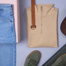 Nos falta uma roupa diferente para passar a noite de Natal  -  (crédito: Freepik)