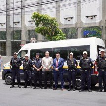 Guarda Municipal recebe base móvel para patrulhar áreas comerciais  - CDL/BH/Divulga&ccedil;&atilde;o