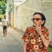 'O agente secreto': Tânia Maria é 'melhor atriz com cigarro' do ano diz NYT - Reprodução