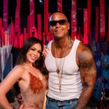 Como música de Léo Santana e Melody virou hit na Ásia  - Divulgação