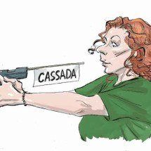 Charge do Jornal Estado de Minas - Quinho