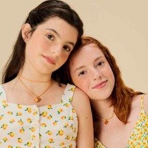 Nova linha desenhada para meninas  - Charlie Gray/divulgação