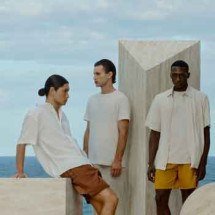 Coleção de fim ano e alto verão traz peças atemporais, versáteis - (crédito: Oriba/divulgação)