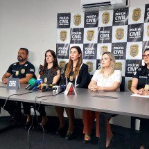 Homem é preso suspeito de tentar matar a ex em BH - Ana Luiza Soares/EM/D.A Press