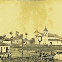Aniversário de BH: confira a história que antecede a criação da capital - Acervo do Museu Histórico Abílio Barreto
