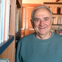 Luís Giffoni lança o romance 'Linha de neve' na Academia Mineira de Letras - Leandro Couri/EM/D.A Press