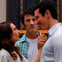 Comédia romântica 'Eternidade' emociona sem a chantagem dos clichês - Leah Gallo/Eternity Productions