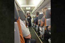 PF entra em avi&#227;o da Gol no Santos Dumont, no Rio, e prende passageiro