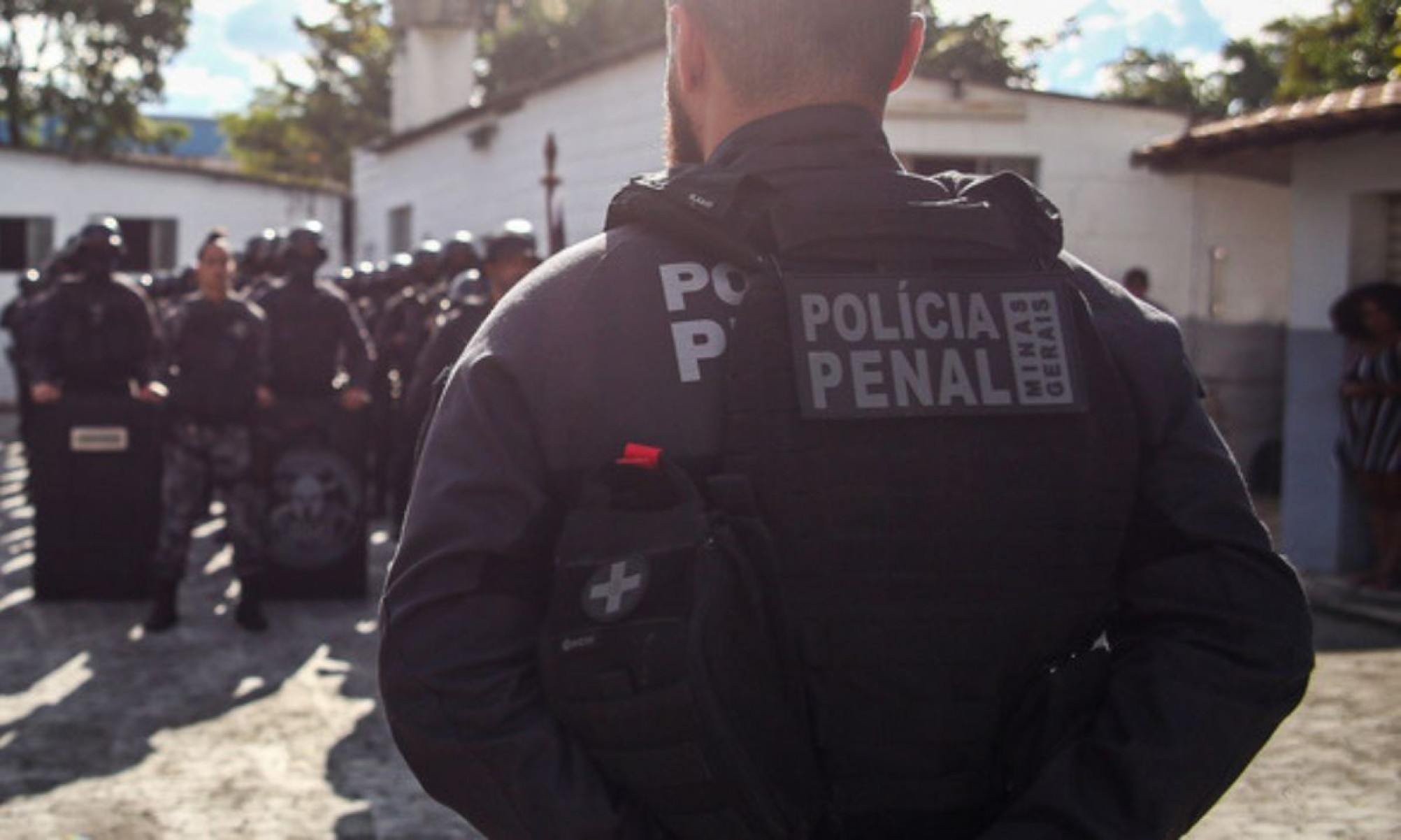 Polícia Penal de MG