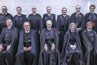 Com maioria de direita, Câmara tem 49% de rejeição à atuação do STF