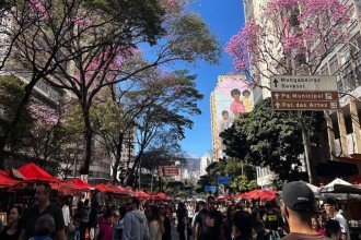 Aniversário de Belo Horizonte: 128 anos da capital mineira