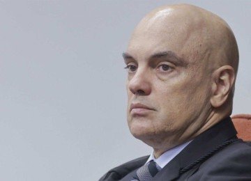 Moraes fora da Magnitsky é tiro no coração da diplomacia paralela bolsonarista -  (crédito: Platobr Internacional)
