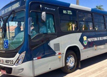 Gratuidade dos ônibus em BH aos domingos e feriados passa a valer neste fim de semana -  (crédito: Divulgação/PBH)