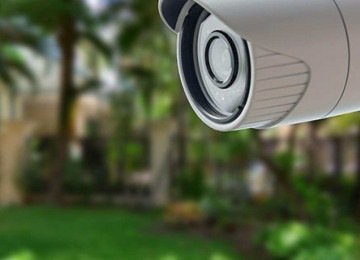 Briga entre vizinhos por câmeras de segurança termina em morte em Santa Luzia (MG) -  (crédito: Security Instrument/Reprodução)