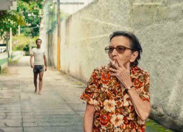 Tânia Maria vive Dona Sebastiana no filme 'O agente secreto' -  (crédito: Reprodução)