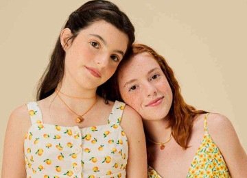 Farm Rio e a Fábula se uniram para criar a Farm Futura -  (crédito: Charlie Gray/divulgação)