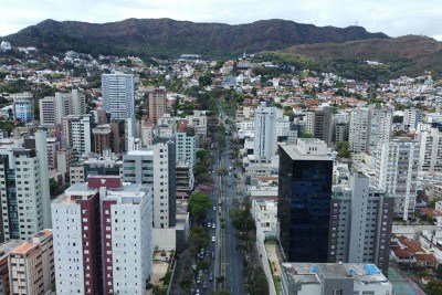 Números do IBGE chamam atenção pela curiosidade     -  (crédito: Leandro Couri/EM/DA.Press.Brasil.MG)