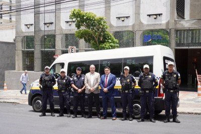 Equipamento está previsto no projeto da GCMBH -  (crédito: CDL/BH/Divulgação)