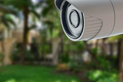 Briga entre vizinhos por câmeras de segurança termina em morte em Santa Luzia (MG) -  (crédito: Security Instrument/Reprodução)