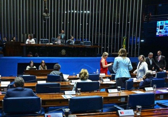PL orienta senadores a não proporem emendas no projeto da dosimetria