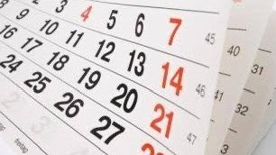 2026 promete muitos feriados prolongados -  (crédito: Internet/Reprodução)