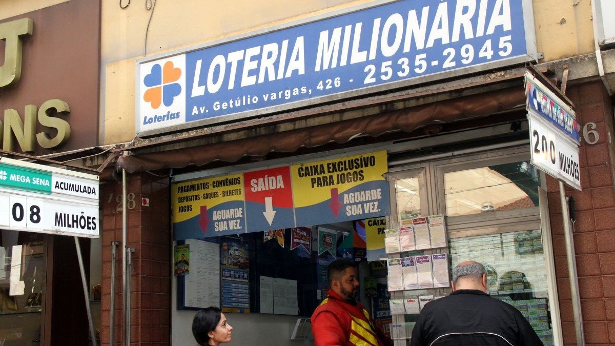 Mega da Virada: confira os maiores prêmios da história da loteria