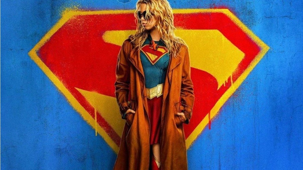 Milly Alcock interpretará a Supergirl no novo universo DC, com filme solo já anunciado para 2026. - (crédito: Warner Bros/ Divulgação)